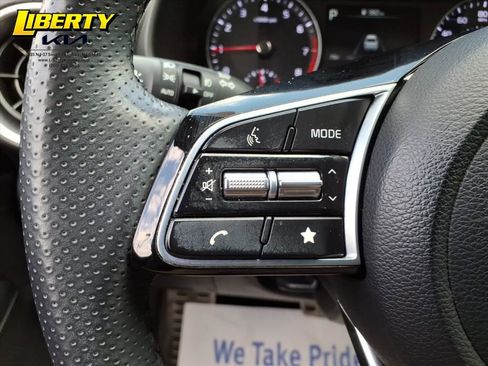 Certified 2023 Kia Forte GT-Line w/ GT-Line Premium Package image 14