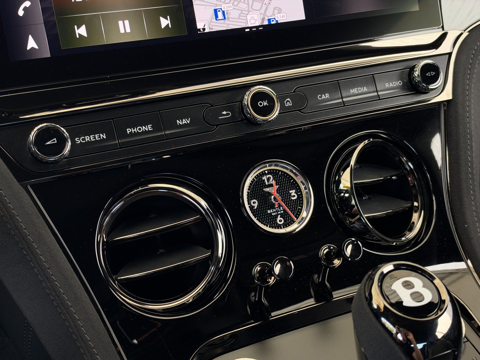 Used 2026 Bentley Continental GT Speed AWD/4WD image 23