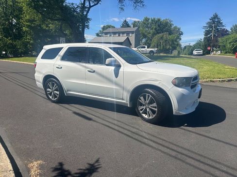 Used 2013 Dodge Durango SXT w/ Rallye Appearance Group AWD/4WD image 5