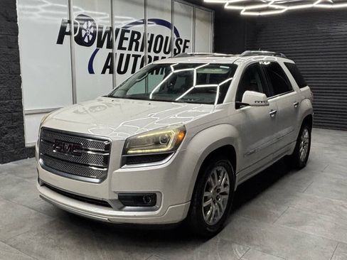 Used 2015 GMC Acadia Denali FWD image 3