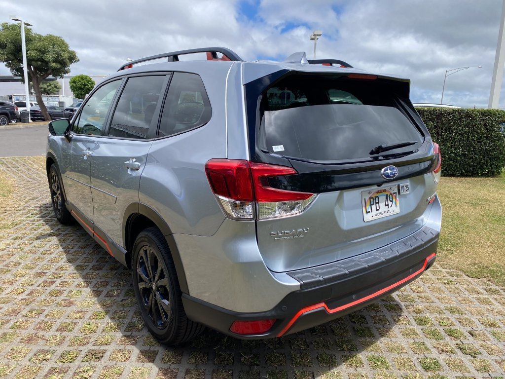 Used 2021 Subaru Forester Sport AWD/4WD image 23