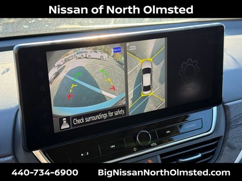 New 2025 Nissan Altima 2.5 SL image 16