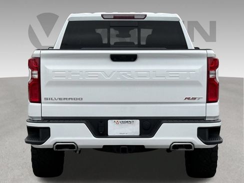 Used 2026 Chevrolet Silverado 1500 RST w/ All Star Edition Plus AWD/4WD image 11