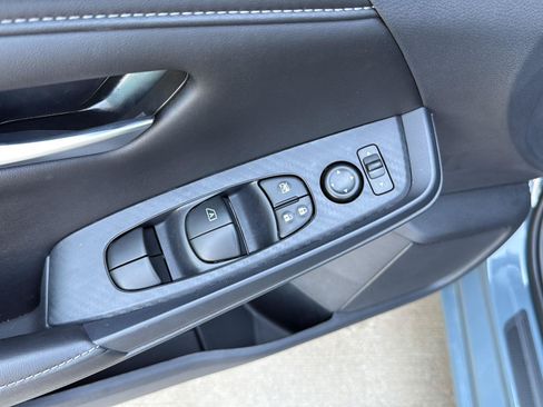 New 2025 Nissan Sentra SV w/ All-Weather Package FWD image 13