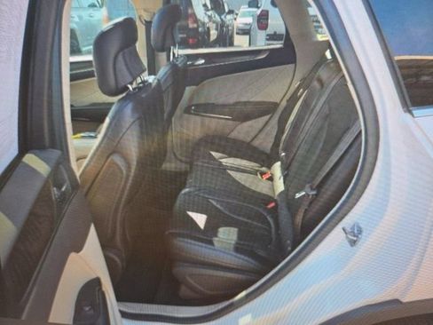 Used 2016 Lincoln MKZ AWD w/ Equipment Group 300A Reserve image 11