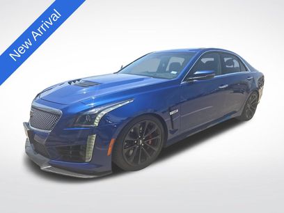 Used 2019 Cadillac CTS V w/ Carbon Fiber Package