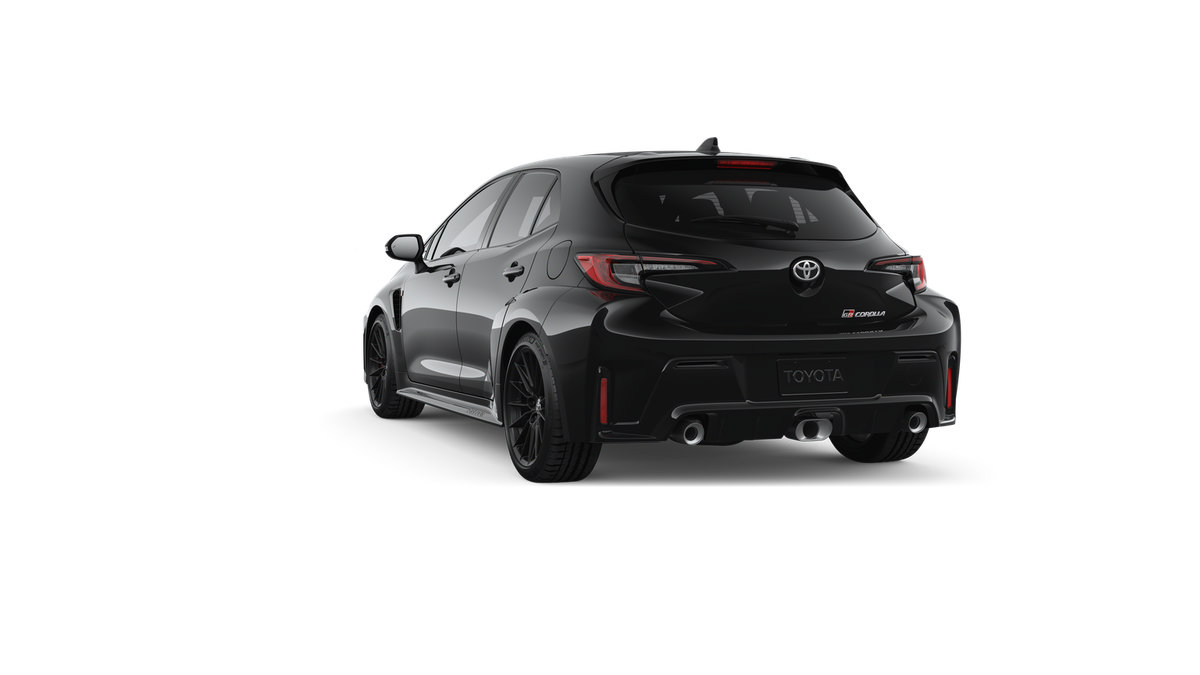 New 2026 Toyota Corolla GR AWD/4WD image 7