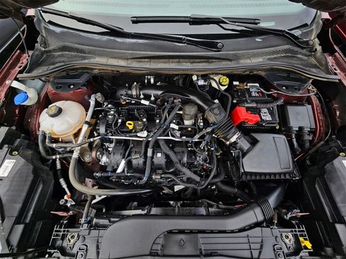 Certified 2021 Ford Escape Titanium w/ Titanium Elite Package image 25