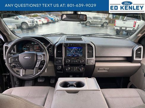 Used 2020 Ford F150 XLT w/ Equipment Group 302A Luxury image 7