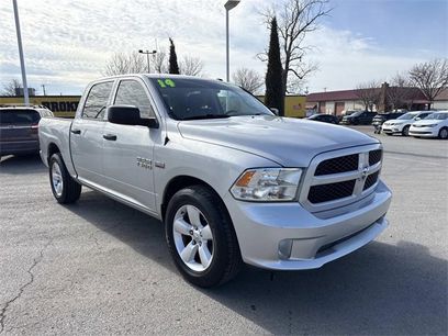 Used 2014 RAM 1500 Express