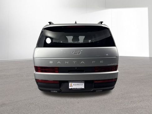 New 2026 Hyundai Santa Fe SEL AWD/4WD image 6