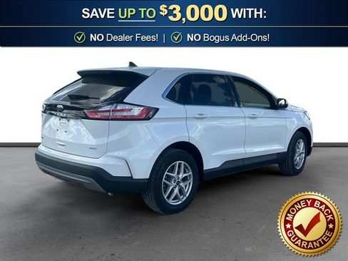 Used 2024 Ford Edge SEL w/ Convenience Package image 7