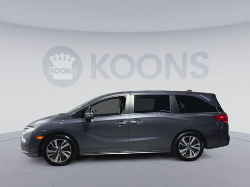 Used 2022 Honda Odyssey Touring image 7