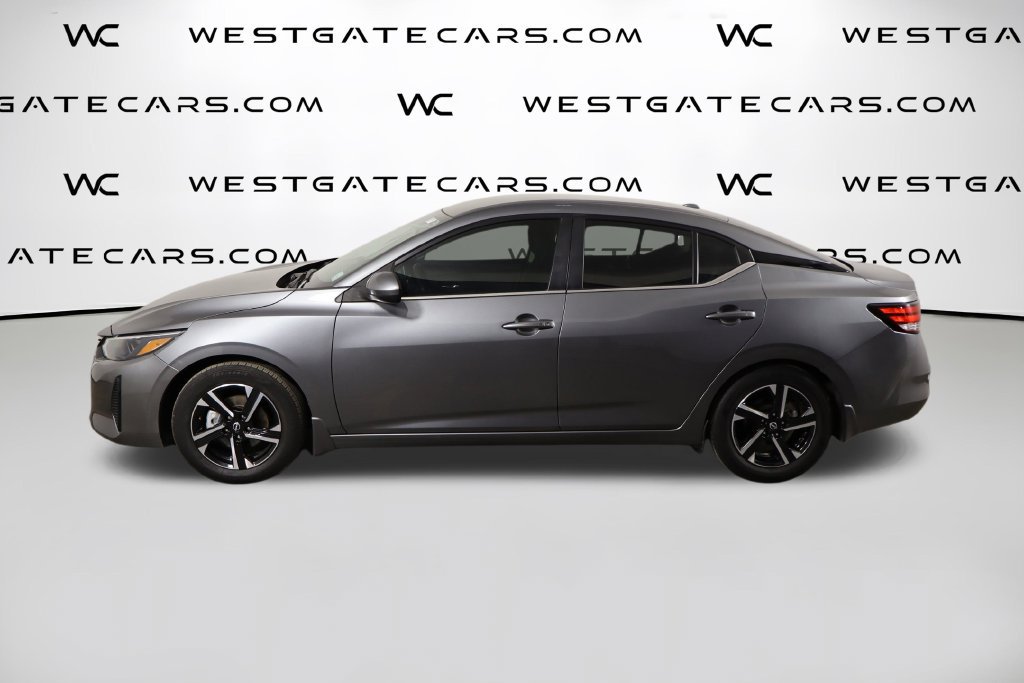 Used 2024 Nissan Sentra SV FWD image 5
