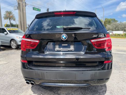Used 2014 BMW X3 xDrive28i AWD/4WD image 5