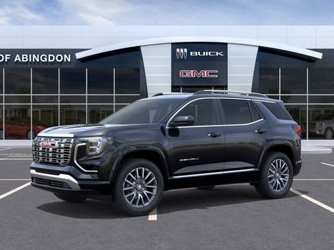 New 2026 GMC Terrain Denali AWD/4WD image 2