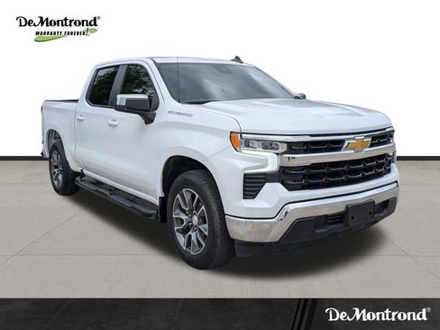 Used 2024 Chevrolet Silverado 1500 LT image 3