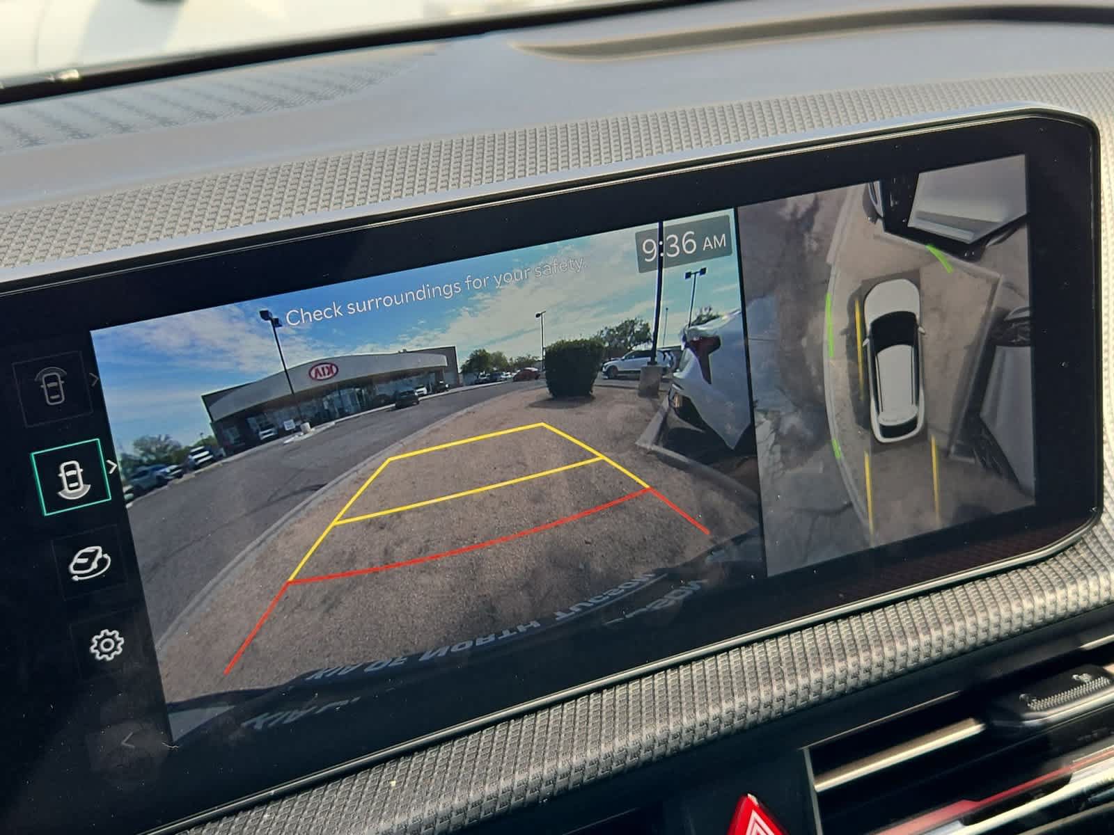 New 2026 Kia EV6 GT-Line RWD image 31