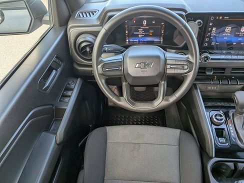 Used 2023 Chevrolet Colorado Trail Boss w/ Advanced Trailering Package AWD/4WD image 16