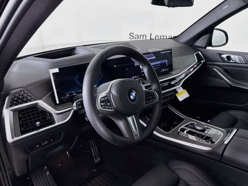 New 2026 BMW X5 xDrive40i w/ M Sport Package AWD/4WD image 9