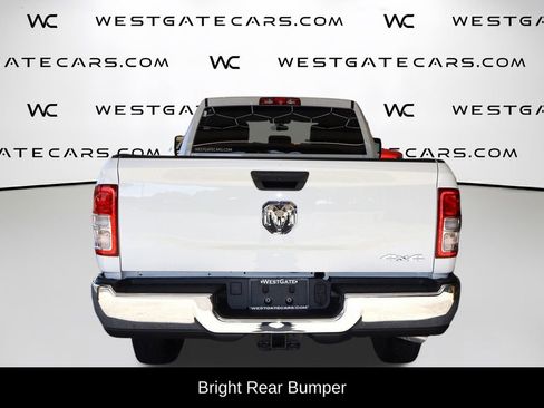 New 2024 RAM 2500 Tradesman w/ Chrome Appearance Group image 7