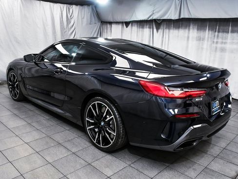 Used 2024 BMW M850i xDrive Coupe image 4
