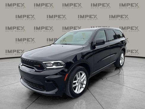 Used 2026 Dodge Durango GT AWD/4WD image 1