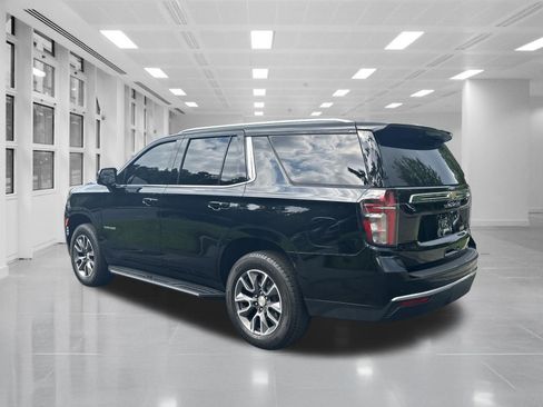 Used 2024 Chevrolet Tahoe LT w/ LT Signature Package AWD/4WD image 7