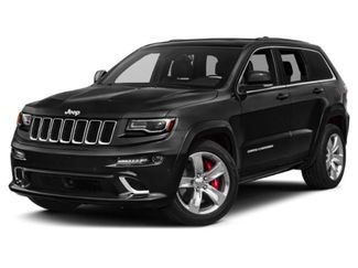 Used 2015 Jeep Grand Cherokee SRT w/ Luxury Group II AWD/4WD video 1