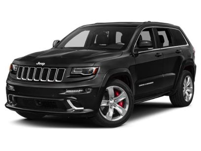 Used 2015 Jeep Grand Cherokee SRT w/ Luxury Group II