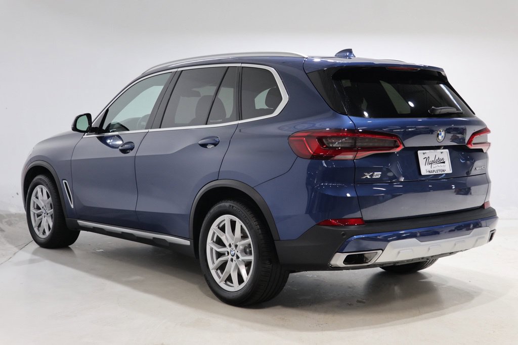 Used 2020 BMW X5 xDrive40i w/ Convenience Package AWD/4WD image 6