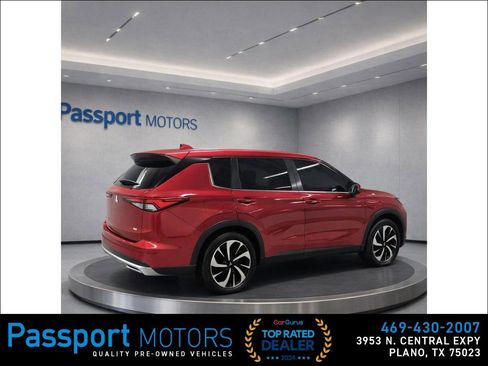 Used 2024 Mitsubishi Outlander SE image 5