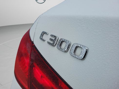 Certified 2025 Mercedes-Benz C 300 Sedan image 29