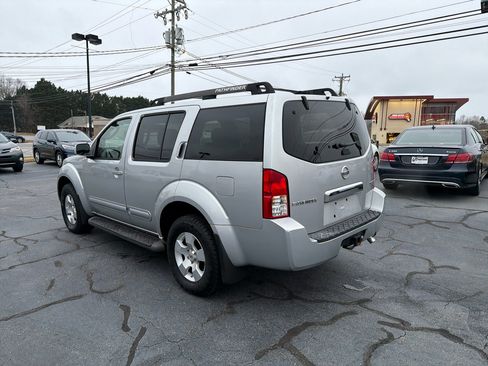 Used 2006 Nissan Pathfinder SE w/ (G01) SE Comfort Pkg image 3