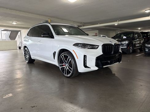 Used 2025 BMW X5 M60i AWD/4WD image 6