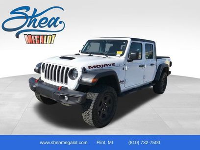 Used 2022 Jeep Gladiator Mojave w/ LED Lighting Group