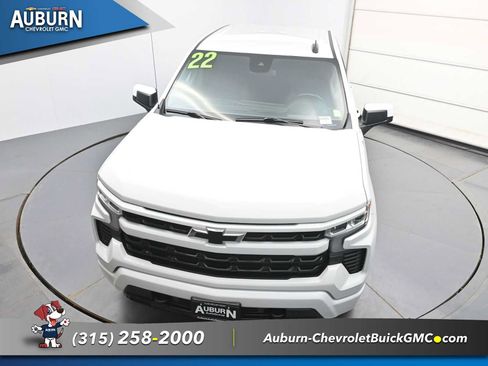 Used 2022 Chevrolet Silverado 1500 RST AWD/4WD image 27