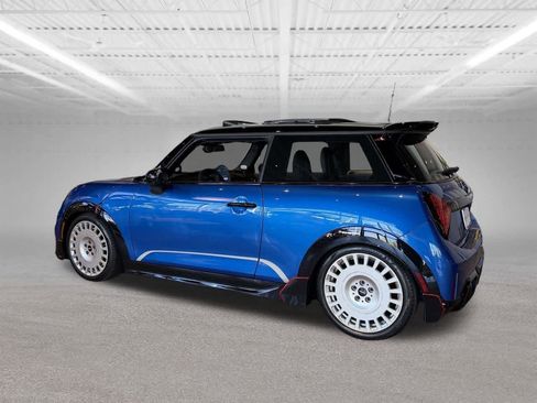 New 2026 MINI Cooper John Cooper Works image 3