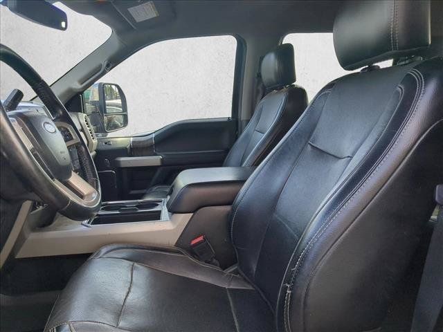 Used 2017 Ford F250 Lariat w/ Chrome Package AWD/4WD image 13