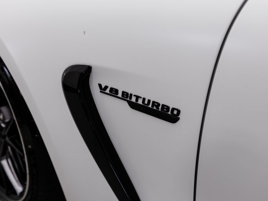 Used 2025 Mercedes-Benz AMG GT 63 image 30