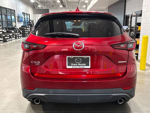 Certified 2023 MAZDA CX-5 AWD 2.5 S w/ Select Package image 24