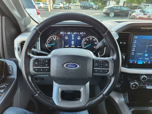 Used 2021 Ford F150 XLT w/ Equipment Group 302A High AWD/4WD image 23