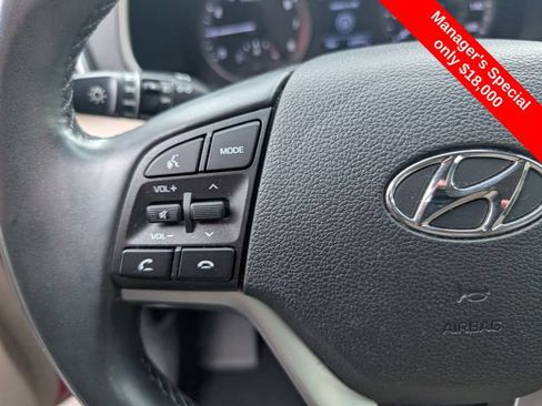 Used 2021 Hyundai Tucson Sport AWD/4WD image 17