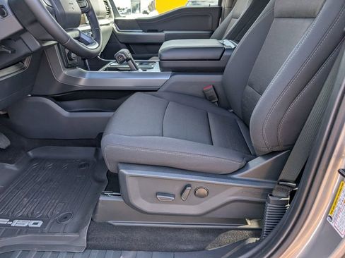New 2025 Ford F150 XLT w/ Equipment Group 302A MID AWD/4WD image 8