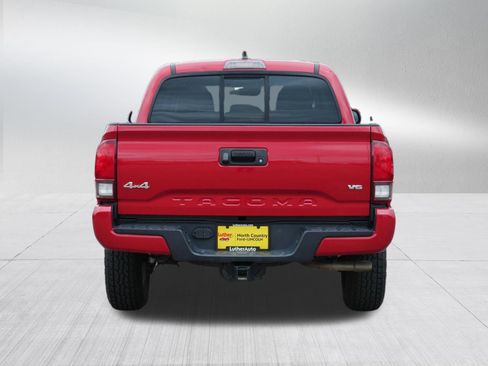 Used 2023 Toyota Tacoma SR AWD/4WD image 6
