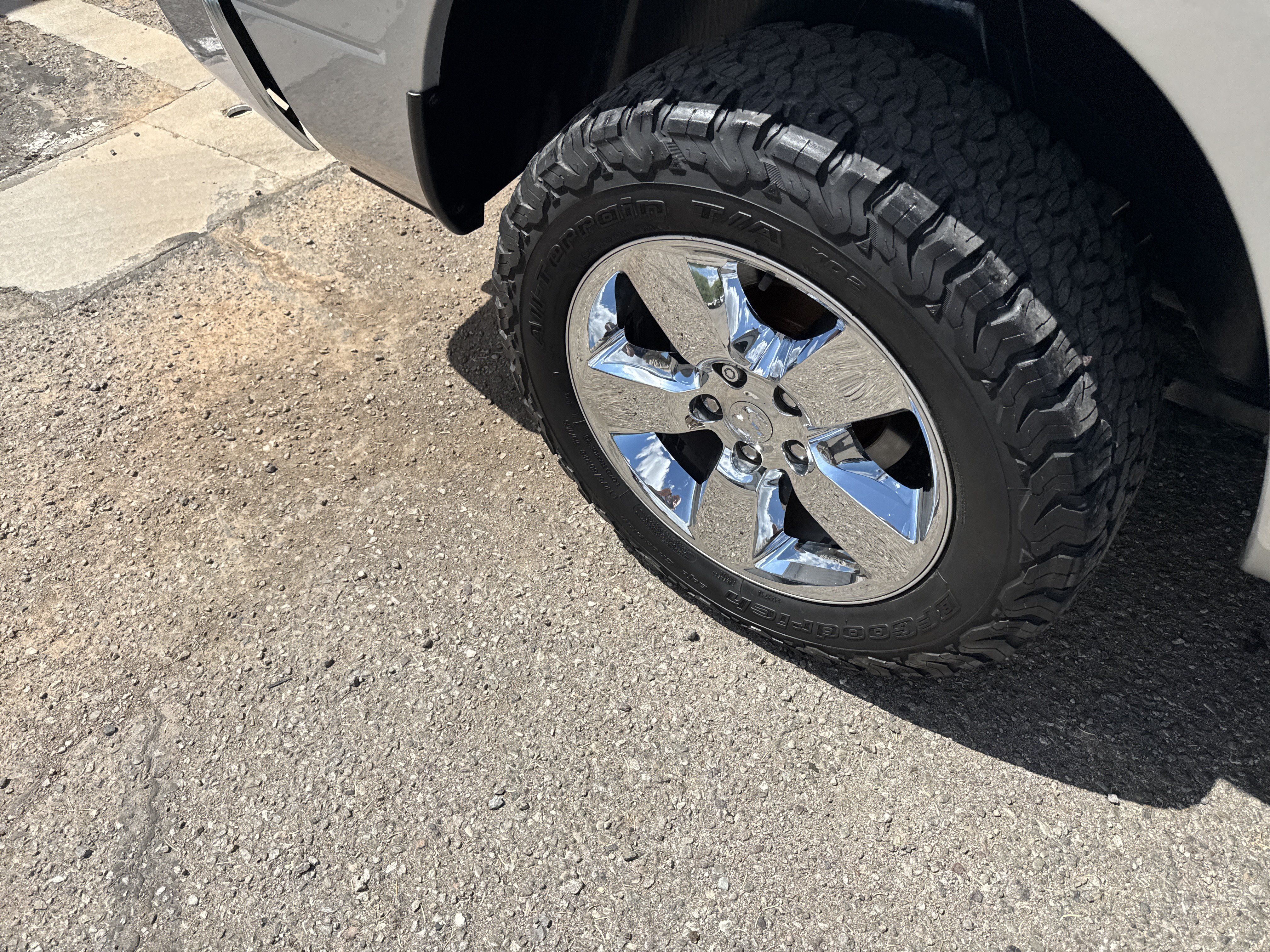Used 2016 RAM 1500 Big Horn AWD/4WD image 13