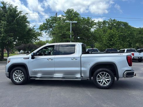 Used 2022 GMC Sierra 1500 SLT w/ SLT Premium Plus Package AWD/4WD image 28