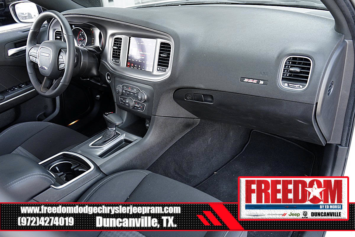 New 2023 Dodge Charger Scat Pack w/ Harman/Kardon Audio Group RWD image 12