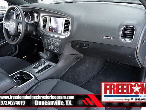 New 2023 Dodge Charger Scat Pack w/ Harman/Kardon Audio Group image 12