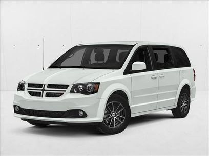 Used 2018 Dodge Grand Caravan GT